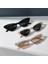 Allbucks Cat Eye 3'lü (3 Renk) Güneş Gözlüğü ABAB1113 1