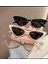 Allbucks Cat Eye 3'lü (3 Renk) Güneş Gözlüğü ABAB1113 2
