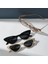 Allbucks Cat Eye 3'lü (3 Renk) Güneş Gözlüğü ABAB1113 3