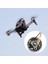 Djı Traverser Fpv Güç Motoru Için Pozitif Negatif Negatif Çok Function Taşınabilir Motor Fpv Motoru, Uzun Süreli (Yurt Dışından) 2