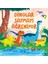 Dinolar Saymayı Öğreniyor + Boyama Kitabı 2