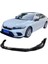 Honda Civic Fe 2022 Plastik 3 Parça Ön Lip – Sportif ve Dayanıklı 1