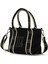 Stn Bzy Kln Kl 5pr Siyah Kadın El Çantası 2