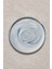 Marble Porselen Yemek Tabağı Mavi 2