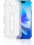 Apple iPhone 15 Uyumlu Kolay Uygulama Aparatlı Premium Cam Ekran Koruyucu 1