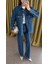 Droplu Premium Denim Takım 5
