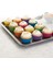 12'li Silikon Muffin Kalıbı 1