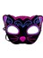 Kadife Kaplama Kedi Maskesi 2