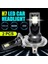 H7 LED Far Dönüşümü 6W 1000LM 6000K Hatasız Canbus Ampul (Yurt Dışından) 3