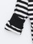 Lcw Kids Siyah Bisiklet Yaka Kız Çocuk Kalın Sweatshirt 2