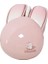 Kablosuz Fare Kızlar Sevimli Tavşan Ofis Dizüstü Bilgisayar Faresi (Yurt Dışından) 1