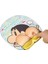 Crayon Shin-Chan Silikon Bilek Fare Altlığı Çizgi Film Sevimli Ofis Oyunu Bilek Pedi Üç Boyutlu Kalın Kaymaz Masa Matı (Yurt Dışından) 3