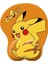 Bileklik Mouse Pad Pikachu Karikatür Bileklik El Desteği Pedi Silikon Mouse Pad Üç Boyutlu Bilek Desteği Pedi Silikon Bileklik (Yurt Dışından) 1