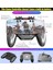 Mobil Oyun Kolu – Yarı Iletken Soğutma Fanlı L2R2 Tetik Düğmeli, 6 Parmak Destekli Gamepad, Ergonomik Tutma, Sessiz Soğutucu, 4.7–6.5” Ios & Android Telefonlar ile Uyumlu | DL88 3