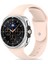 Samsung Galaxy Watch 8 40MM / 44MM Watch 8 Classic 46MM Uyumlu Liquid Silikon Kordon 1