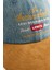 Relaxed Unisex Dad Cap Denim Grafik Şapka - 004BQ-0001 5