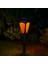 Solar Flame LED Saplama 4