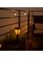 Solar Flame LED Saplama 5