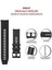 Huawei Watch Gt4 Gt5 46MM Uyumlu Yumuşak Silikon Desenli Kordon Kayış (22MM) 2