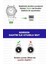 Huawei Watch Gt4 Gt5 46MM Uyumlu Yumuşak Silikon Desenli Kordon Kayış (22MM) 7