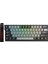 WIN60 He Pro Manyetik Klavye Rapid Trigger Xingyi Switch 8000Hz Rgb Tkl Hot Swap Oyuncu Klavyesi Gri 1