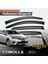 Perflex Polikarbon Kırılmaz Rüzgarlık V2 Mugen Toyota Corolla 2013+ 1
