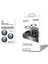iPhone 17 Pro Max Zore Cl-12 Premium Safir Parmak Izi Bırakmayan Anti-Reflective Kamera Lens Koruyucu 1