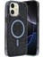 Apple iPhone 11 Helen Magsafe Kapak - Siyah 2