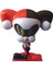 Tweety Dc Justice League Batman Harley Quinn Kostümünde Tweety - Gözler Hologramlı & 7 cm 1
