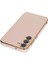Samsung Galaxy S23 Kılıf Volet Silikon - Pembe 3