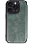 iPhone 16 Pro Max Kılıf Flip Cover - Koyu Yeşil 1