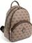 Koyu Bej - Kahve SP945 Kadın Sırt Çantası 3