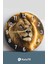 Aslan Temalı Mdf Duvar Saati – 33X33 cm SDW405 1
