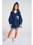 Bg Store Kız Çocuk Denim Ceket 2