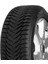 185/65R14 86T Ultragrip8 Goodyear (Kış) 1
