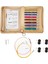 Zing 47404 Değiştirilebilir Misinalı Deluxe Şiş Seti 6