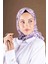 Desenli Soft Eşarp Koleksiyonu Çiçek Desen 4