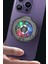 F19 Radyatör Telefon Soğutucu Manyetik Fan - Siyah 6
