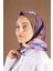 Decode Eşarp Pastel Desen 3