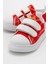 Çocuk Çift Cırtlı Converse Kırmızı 3