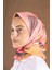 Decode Eşarp Pastel Desen 3