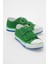 Çocuk Çift Cırtlı Spor Ayakkabı Yeşil 1
