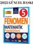 Fenomen Yayınları 5.sınıf Matematik Fasikülleri 2025 2026 1