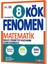 Kurmay Basım Yayın Dağıtım Fenomen 8 Kök Matematik Soru Bankası 1