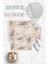 Dijital Baskı Çerçeveli Mermer Desen Kaymaz Taban 2li Set Banyo Paspası Klozet Takımı (50x60cm-60x100cm) 3