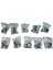 Ford Transit T12-T15 Marş Burcu Mako Tip Takım 10 Adet Fiyatı 033-041-032 1