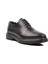 Siyah Hakiki Deri Erkek Klasik Ayakkabı BR-46003 M 1
