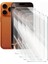 Iphone 17 Pro Max Şeffaf Ekran Koruyucu Antisitatik Cam 360 Kaplama Darbelere Dayanıklı Esnek Cam Hd Görüntü Kalitesi 1