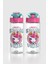 Saga Desenli 500 ml Tritan Çocuk Matara 912014 Pembe-Turkuaz 2