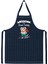 Ayı Teddy Baskılı Mutfak Önlüğü (W5) 4